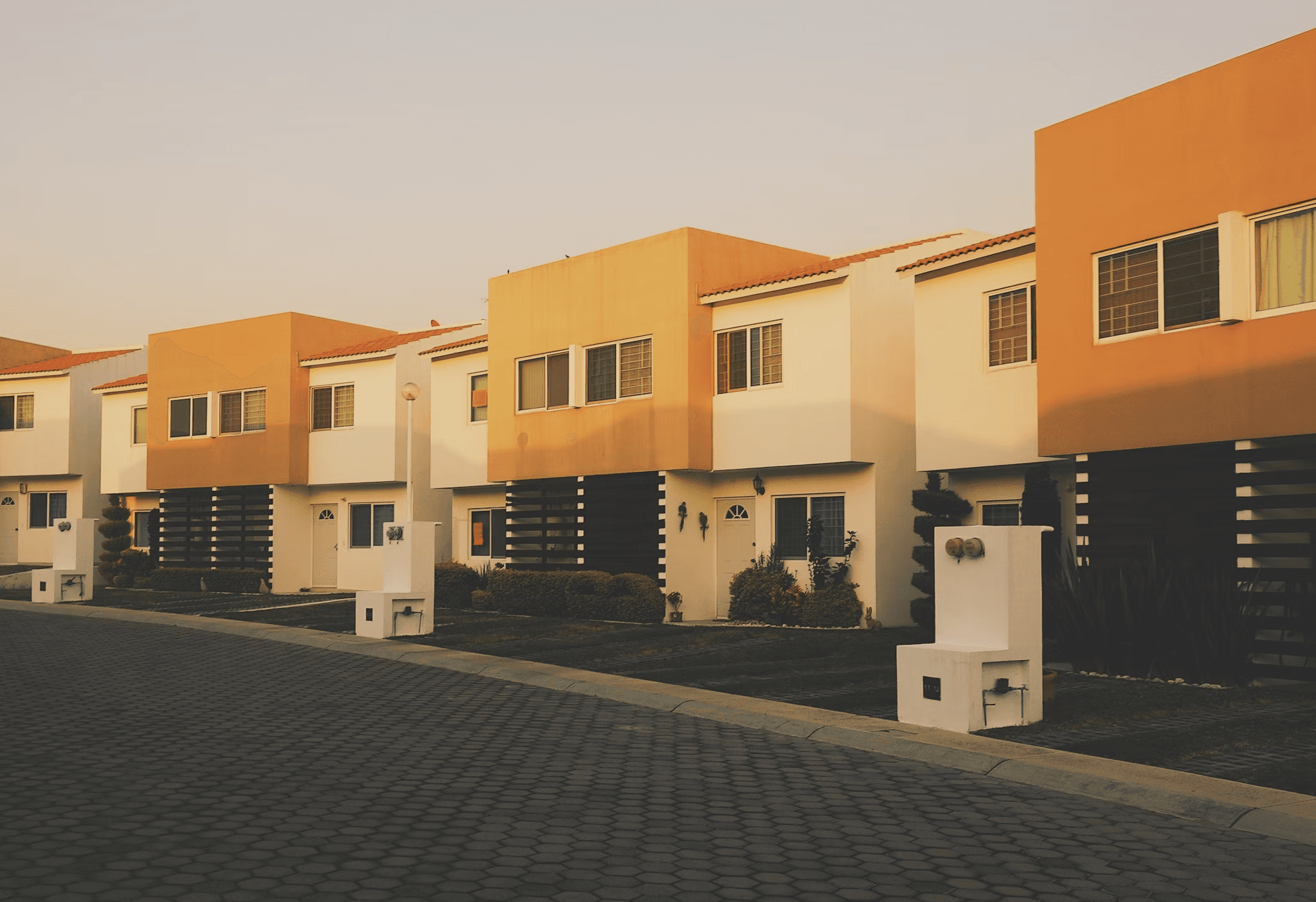 Modern Apartments
